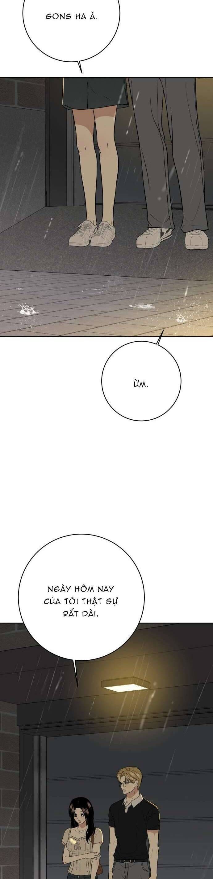 Kỷ Niệm Tuổi 19 Tồi Tệ Chap 50 - Next Chap 51