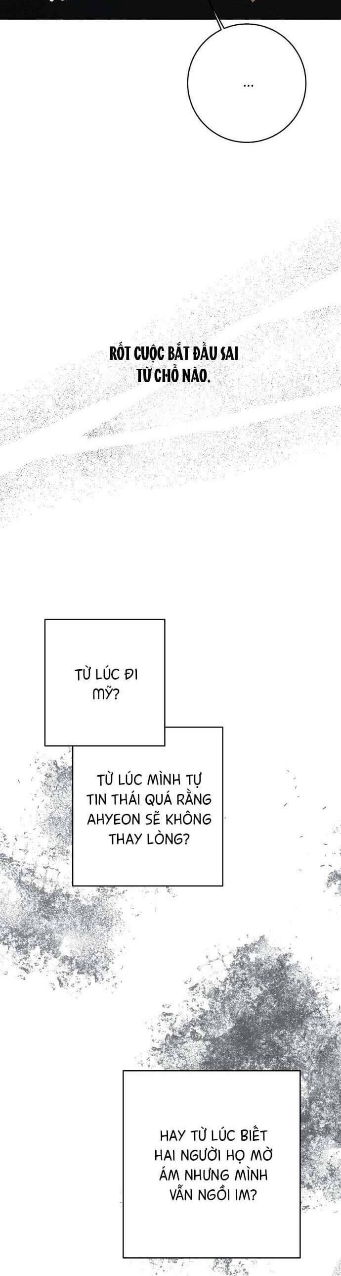 Kỷ Niệm Tuổi 19 Tồi Tệ Chap 53 - Next Chap 54