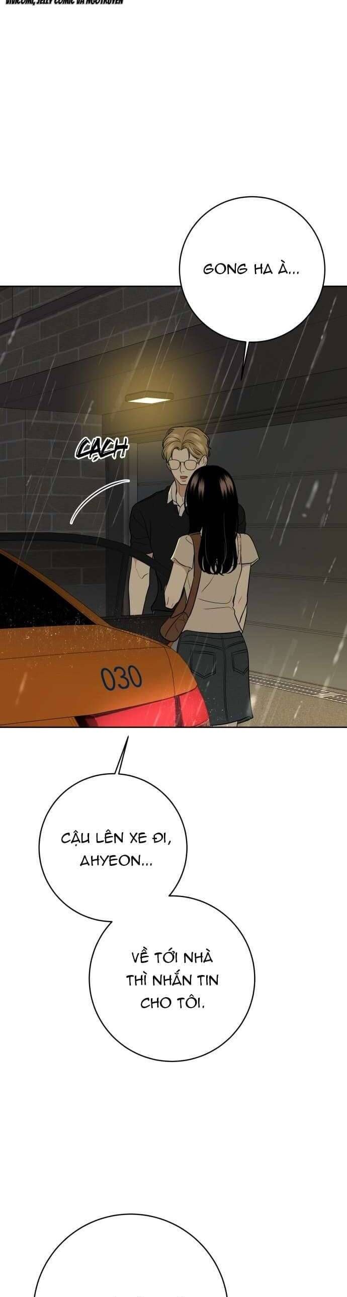 Kỷ Niệm Tuổi 19 Tồi Tệ Chap 53 - Next Chap 54