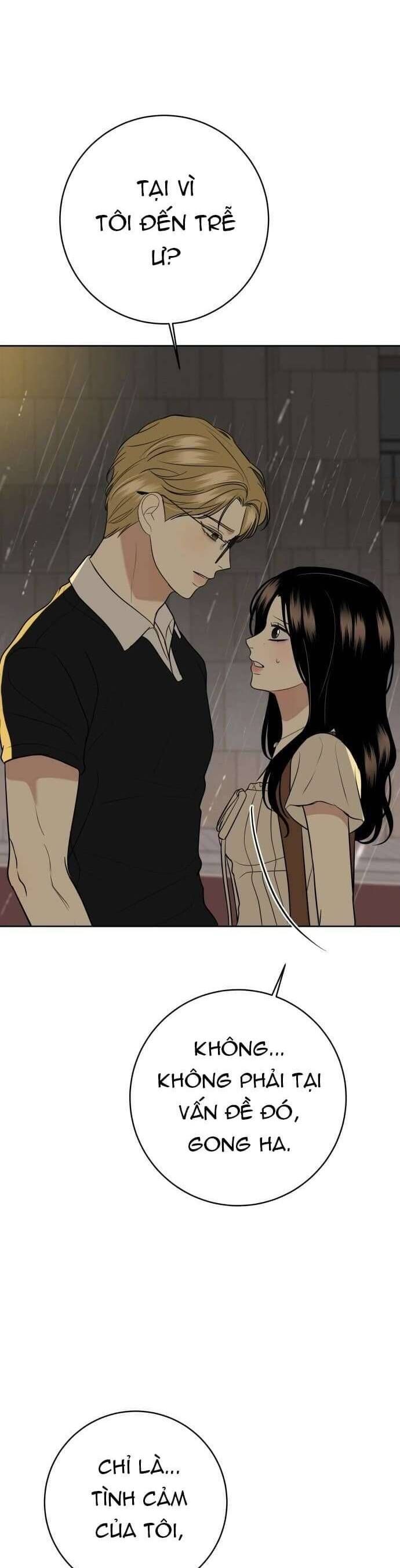 Kỷ Niệm Tuổi 19 Tồi Tệ Chap 53 - Next Chap 54