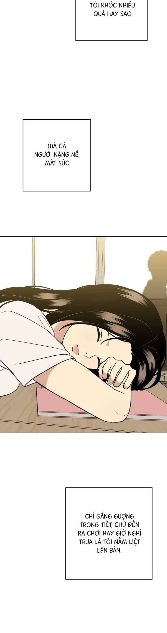 Kỷ Niệm Tuổi 19 Tồi Tệ Chap 53 - Next Chap 54