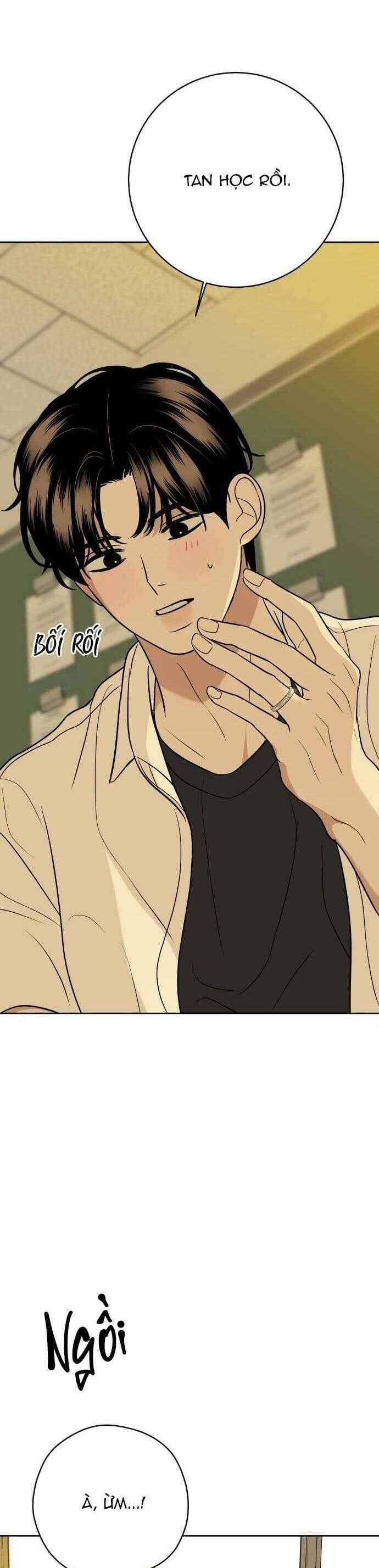 Kỷ Niệm Tuổi 19 Tồi Tệ Chap 53 - Next Chap 54