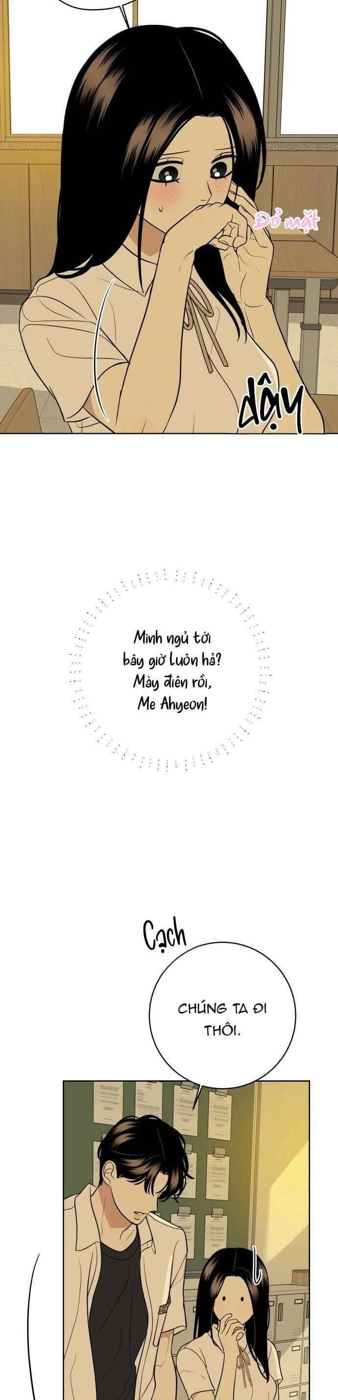 Kỷ Niệm Tuổi 19 Tồi Tệ Chap 53 - Next Chap 54