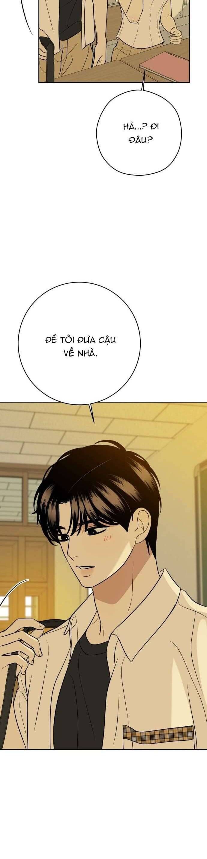 Kỷ Niệm Tuổi 19 Tồi Tệ Chap 53 - Next Chap 54