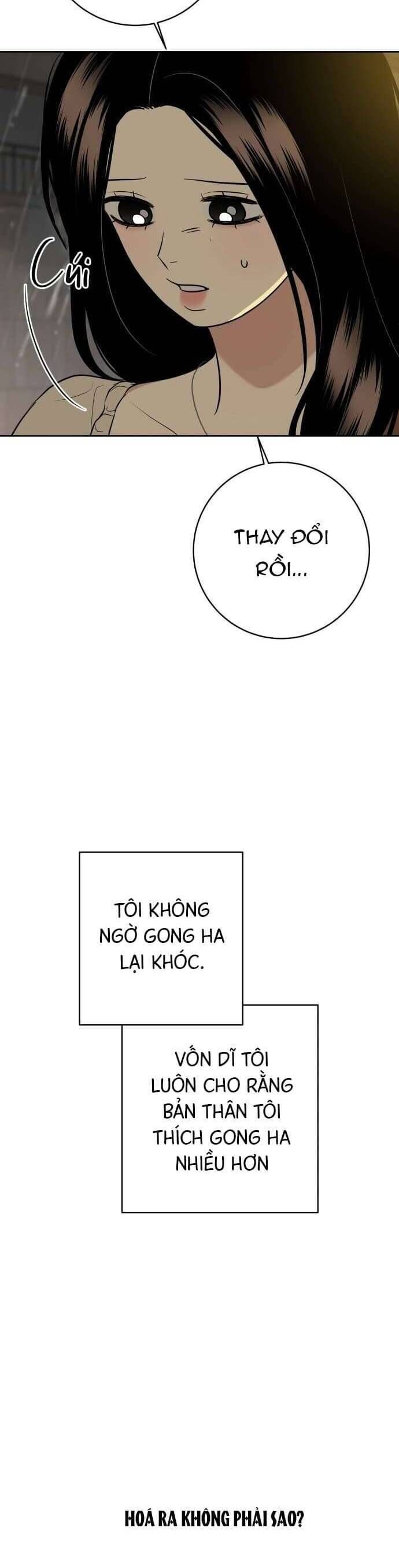 Kỷ Niệm Tuổi 19 Tồi Tệ Chap 53 - Next Chap 54