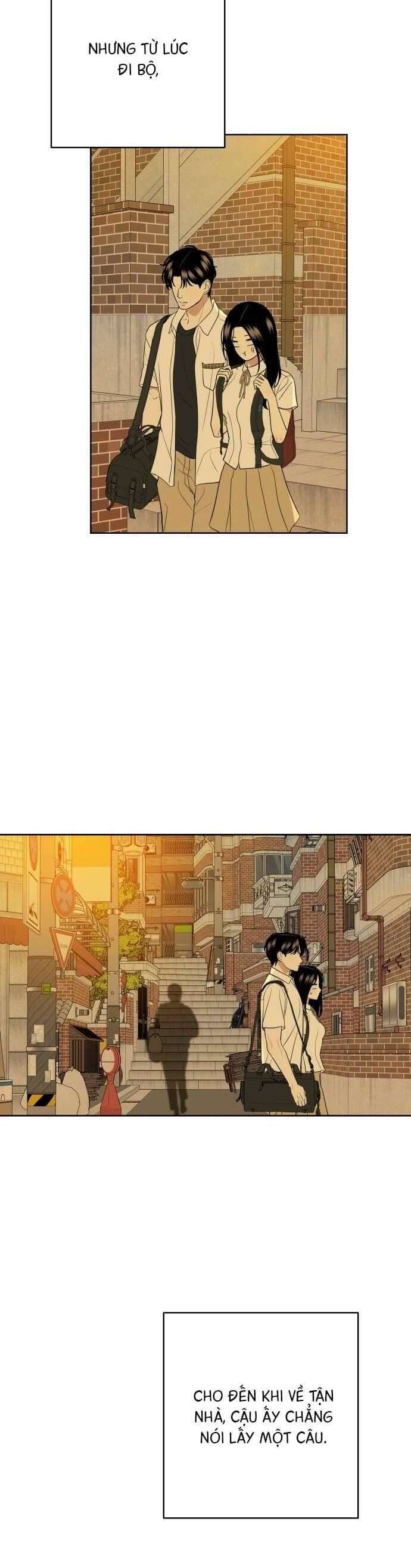 Kỷ Niệm Tuổi 19 Tồi Tệ Chap 53 - Next Chap 54