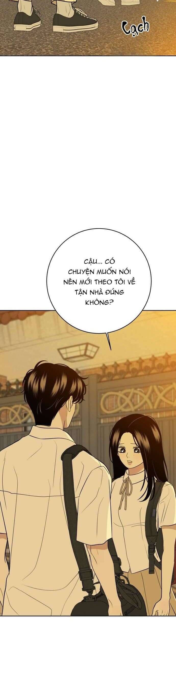 Kỷ Niệm Tuổi 19 Tồi Tệ Chap 53 - Next Chap 54