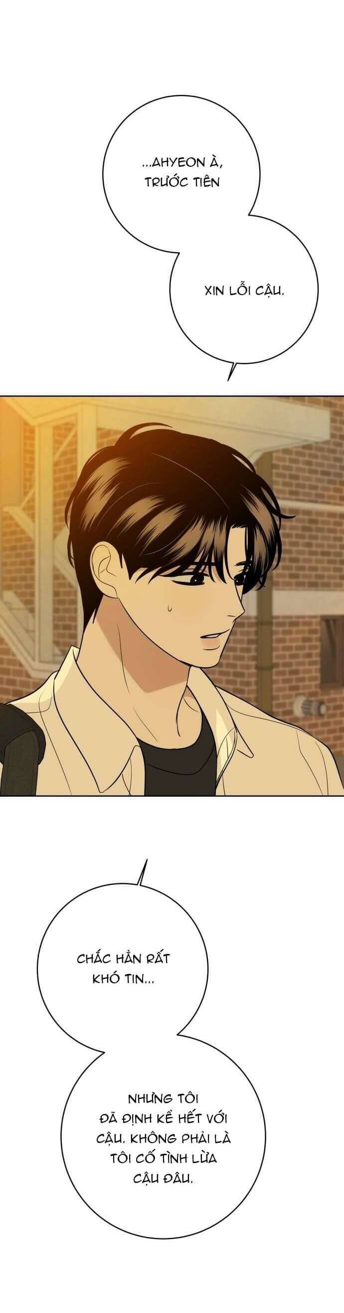 Kỷ Niệm Tuổi 19 Tồi Tệ Chap 53 - Next Chap 54