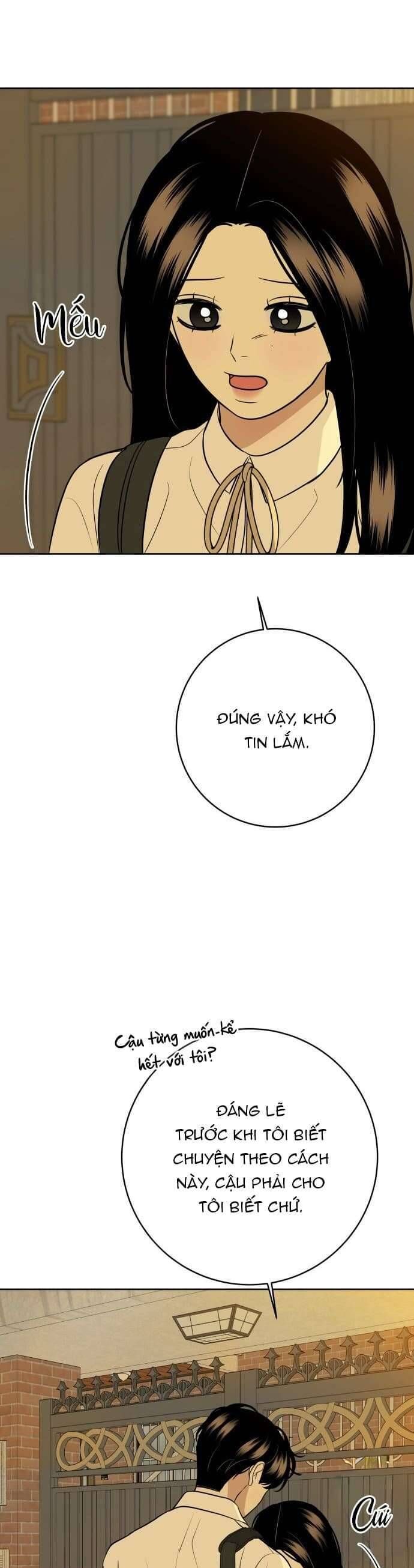 Kỷ Niệm Tuổi 19 Tồi Tệ Chap 53 - Next Chap 54