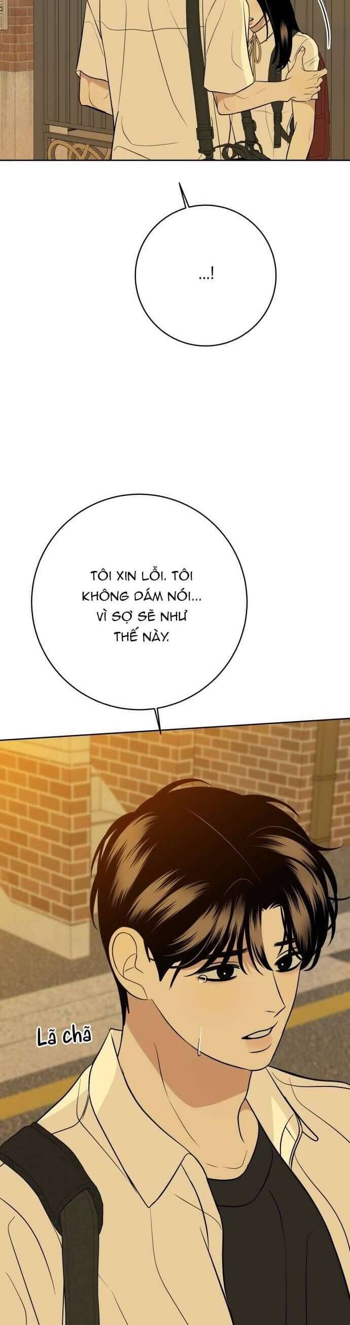 Kỷ Niệm Tuổi 19 Tồi Tệ Chap 53 - Next Chap 54