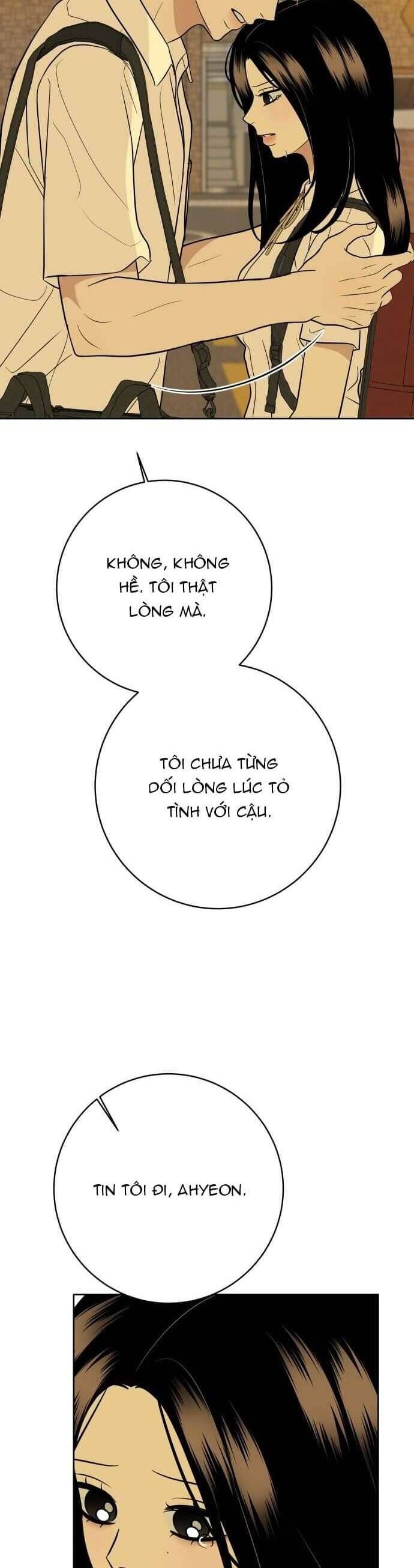 Kỷ Niệm Tuổi 19 Tồi Tệ Chap 53 - Next Chap 54