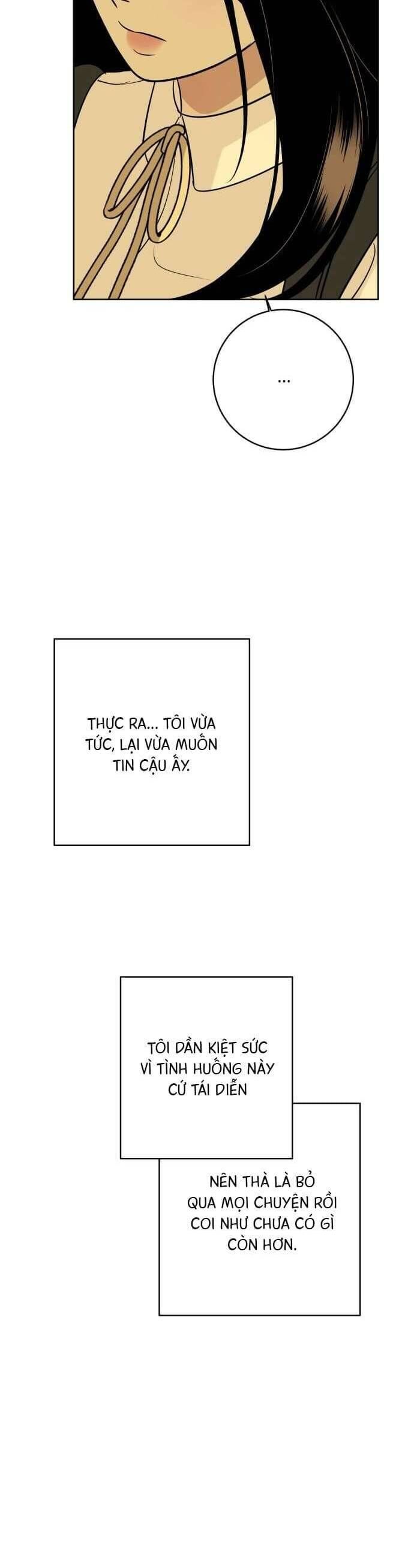 Kỷ Niệm Tuổi 19 Tồi Tệ Chap 53 - Next Chap 54