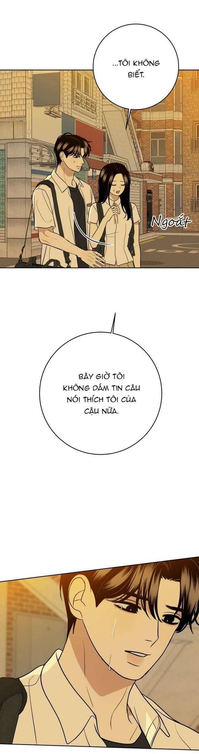 Kỷ Niệm Tuổi 19 Tồi Tệ Chap 53 - Next Chap 54