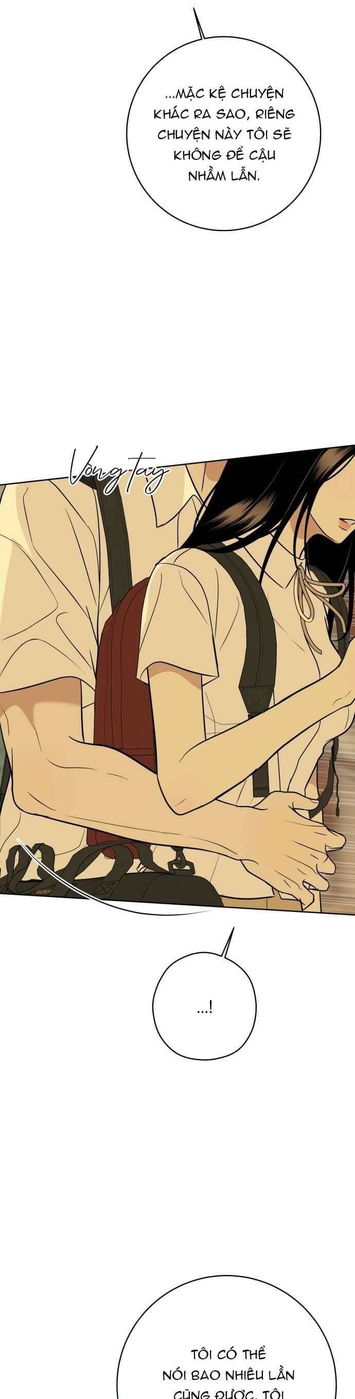 Kỷ Niệm Tuổi 19 Tồi Tệ Chap 53 - Next Chap 54