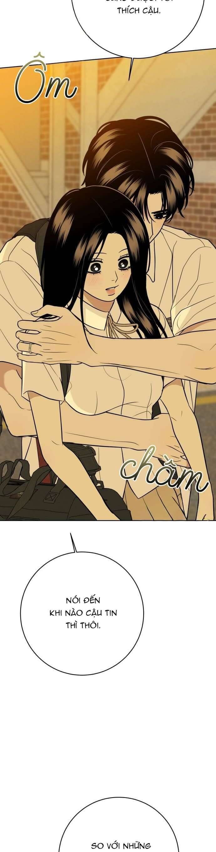 Kỷ Niệm Tuổi 19 Tồi Tệ Chap 53 - Next Chap 54