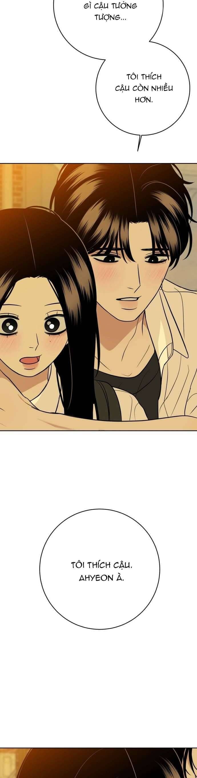 Kỷ Niệm Tuổi 19 Tồi Tệ Chap 53 - Next Chap 54