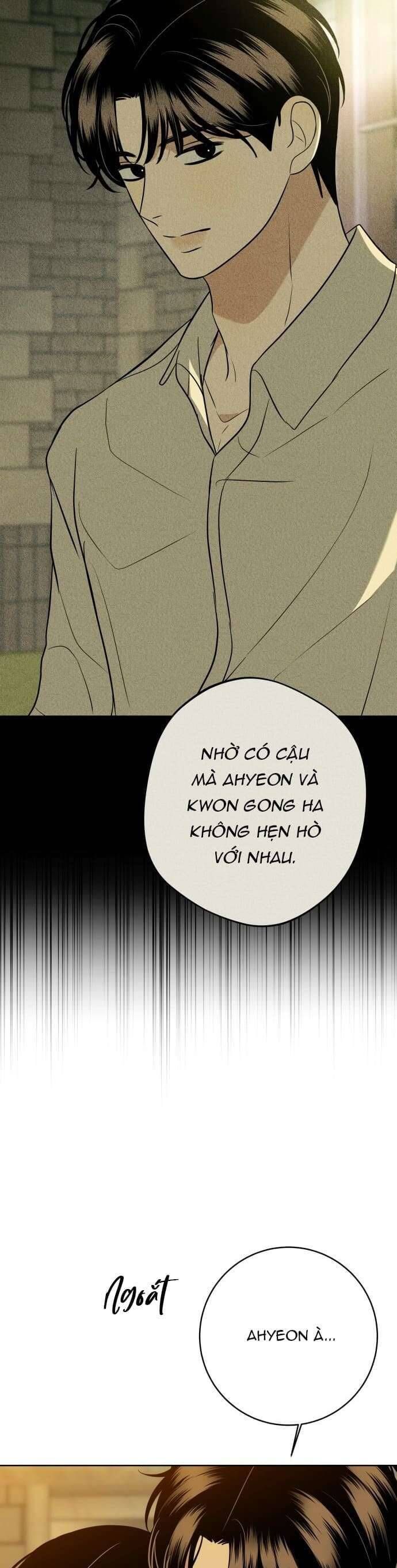 Kỷ Niệm Tuổi 19 Tồi Tệ Chap 53 - Next Chap 54