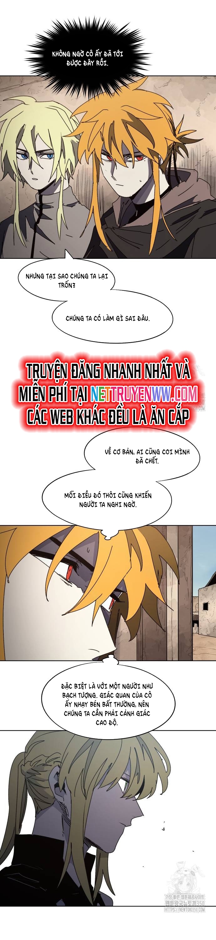 Kỵ Sĩ Báo Thù Chap 165 - Next Chap 166