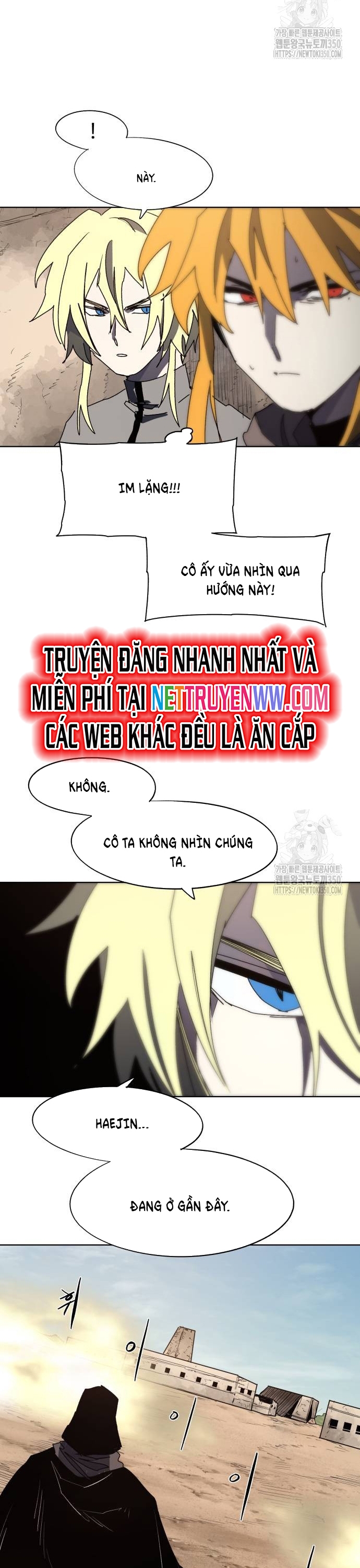 Kỵ Sĩ Báo Thù Chap 165 - Next Chap 166