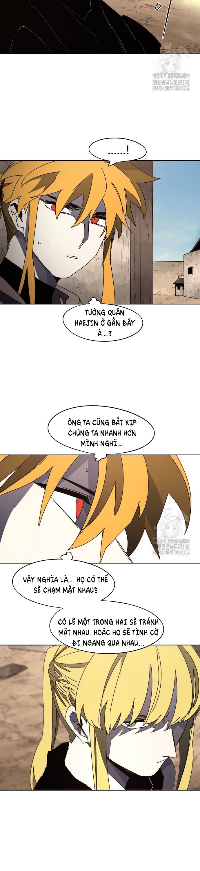 Kỵ Sĩ Báo Thù Chap 165 - Next Chap 166