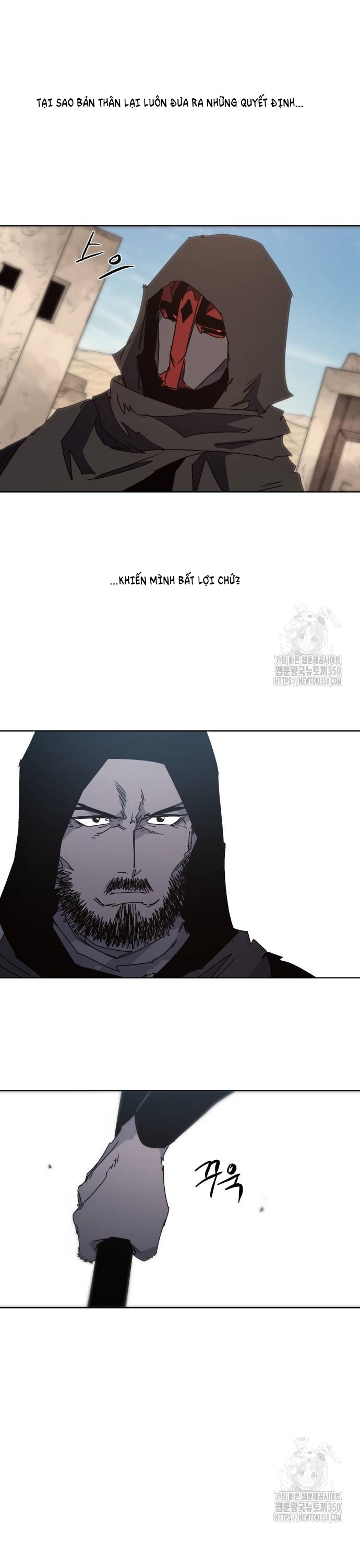 Kỵ Sĩ Báo Thù Chap 165 - Next Chap 166