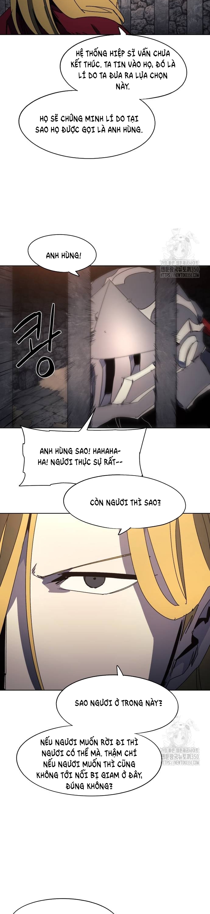 Kỵ Sĩ Báo Thù Chap 165 - Next Chap 166