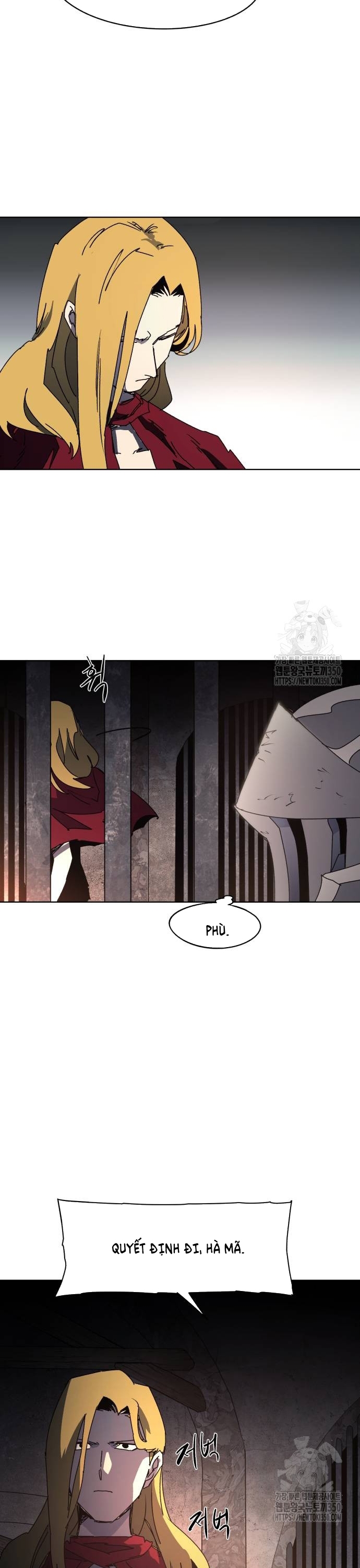 Kỵ Sĩ Báo Thù Chap 165 - Next Chap 166