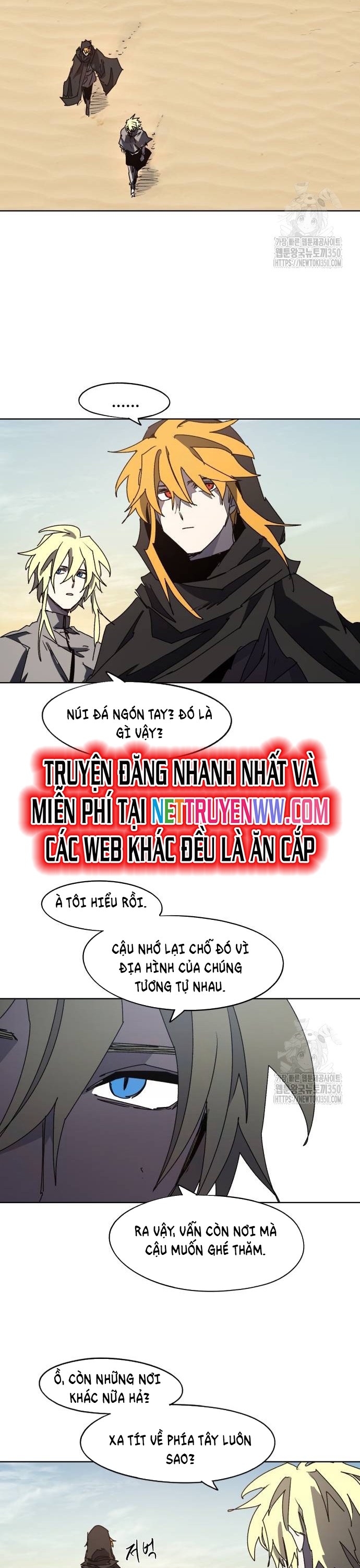 Kỵ Sĩ Báo Thù Chap 165 - Next Chap 166