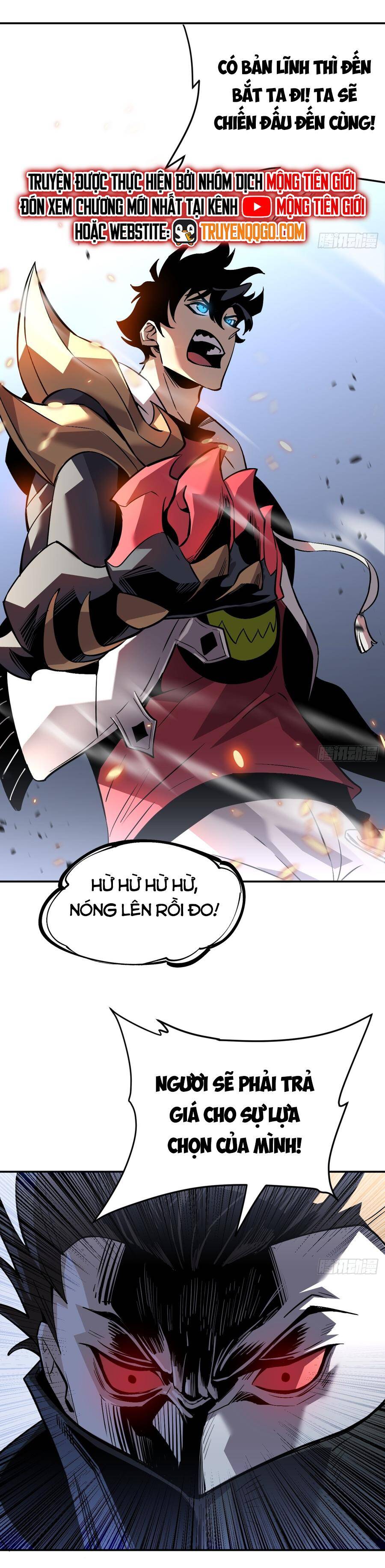 Ký Sinh Vào Ta, Người Dị Sinh Này Không Dễ Chọ Chap 4 - Next Chap 5