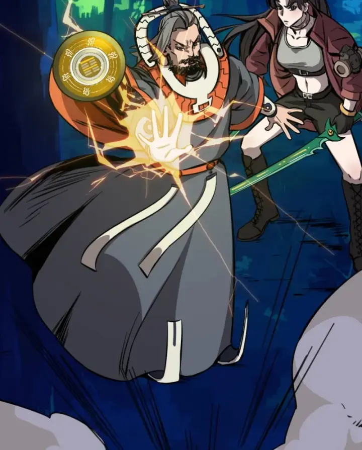 Kỳ Tinh Lục Chap 4 - Next Chap 5