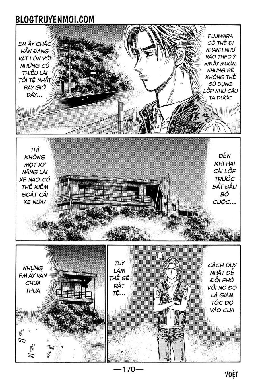 Ký Tự D Chap 707 - Next Chap 708