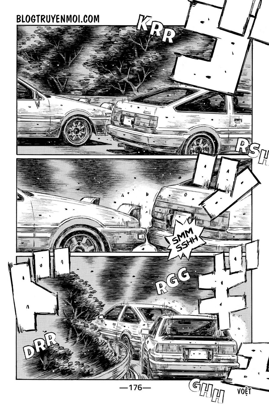 Ký Tự D Chap 708 - Next Chap 709