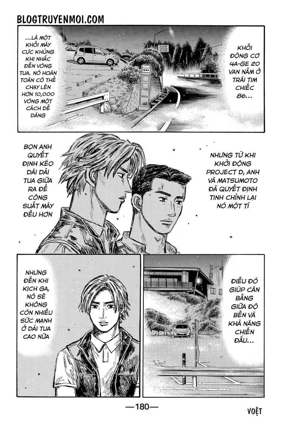 Ký Tự D Chap 708 - Next Chap 709