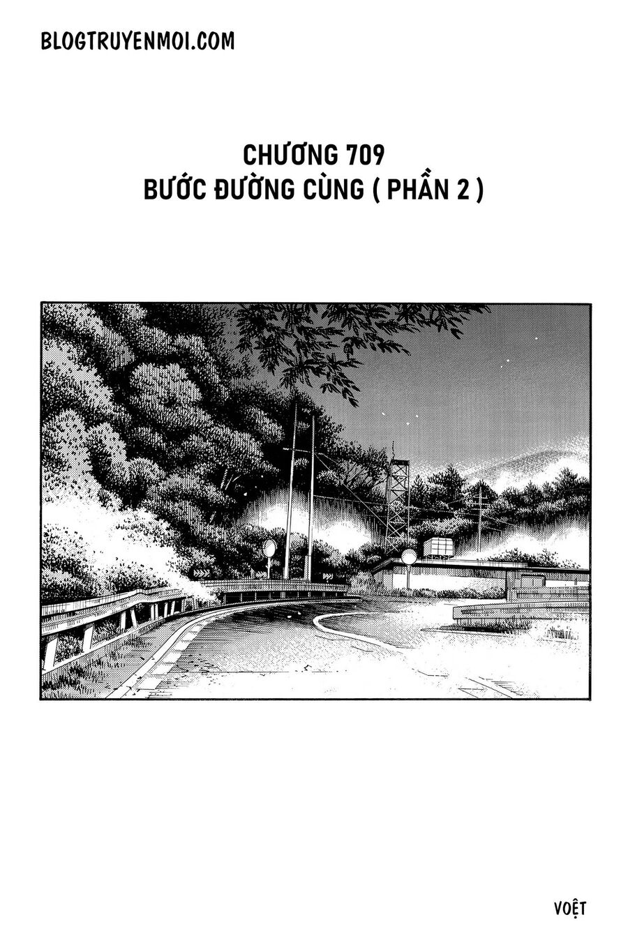 Ký Tự D Chap 709 - Next Chap 710