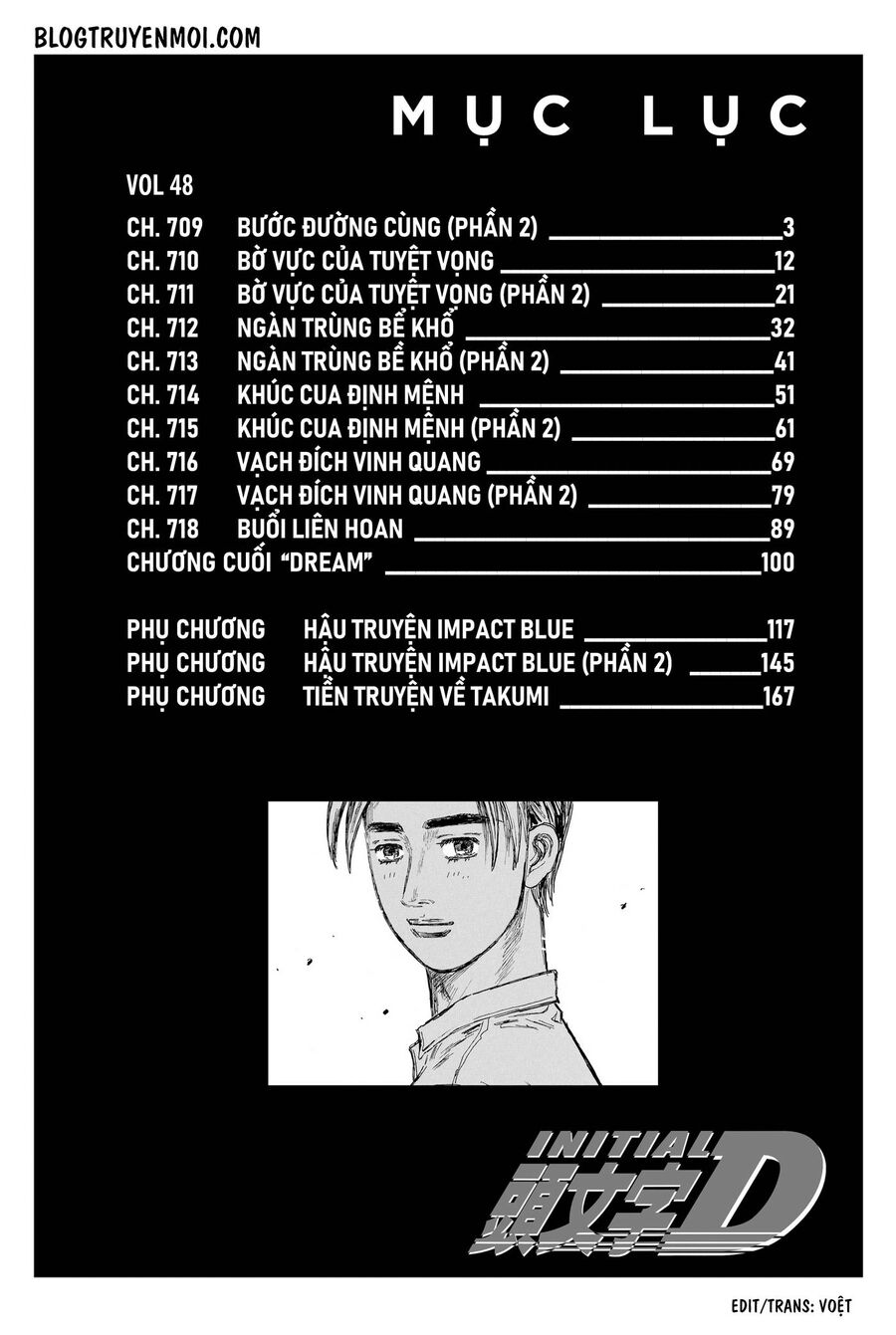 Ký Tự D Chap 709 - Next Chap 710