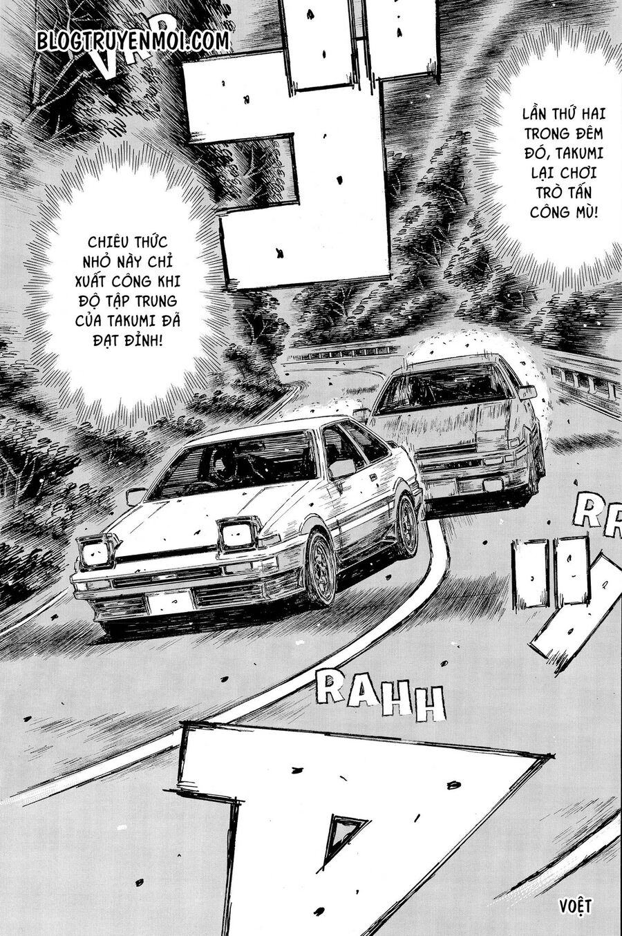 Ký Tự D Chap 712 - Next Chap 713