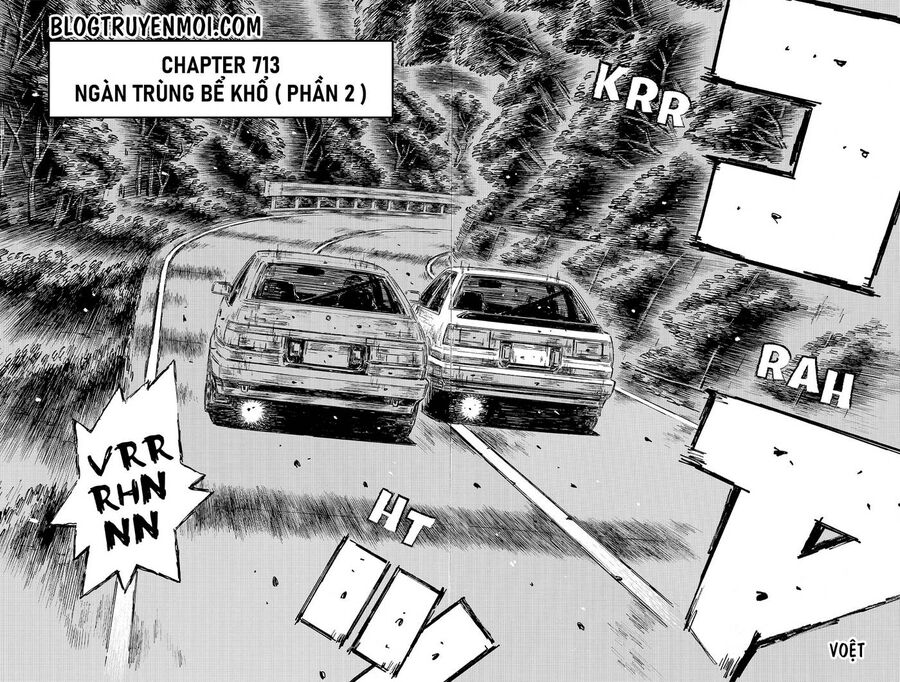 Ký Tự D Chap 713 - Next Chap 714