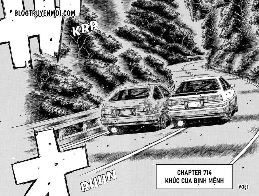 Ký Tự D Chap 714 - Next Chap 715