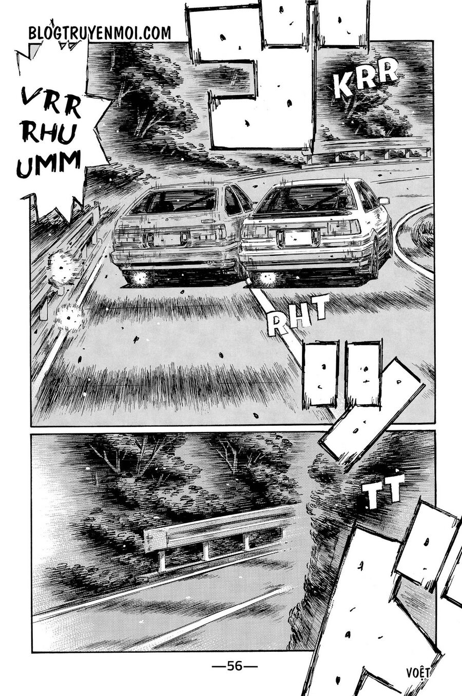 Ký Tự D Chap 714 - Next Chap 715