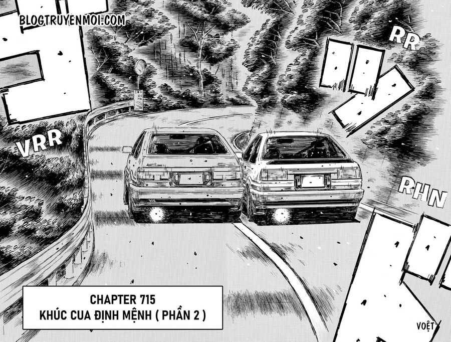 Ký Tự D Chap 715 - Next Chap 716