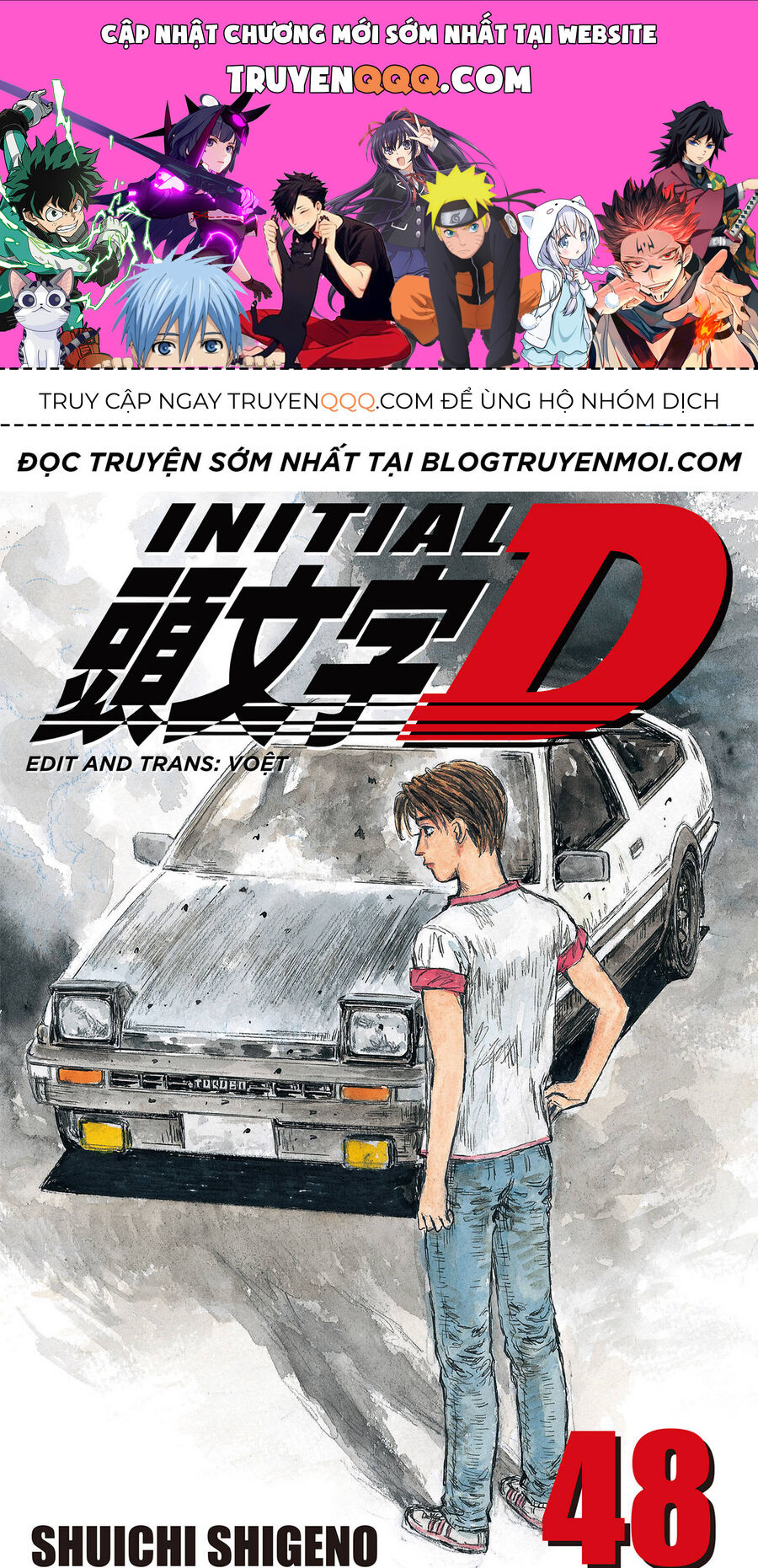 Ký Tự D Chap 716 - Next Chap 717