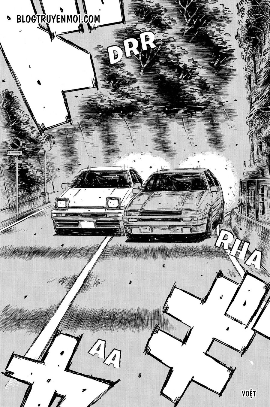 Ký Tự D Chap 716 - Next Chap 717