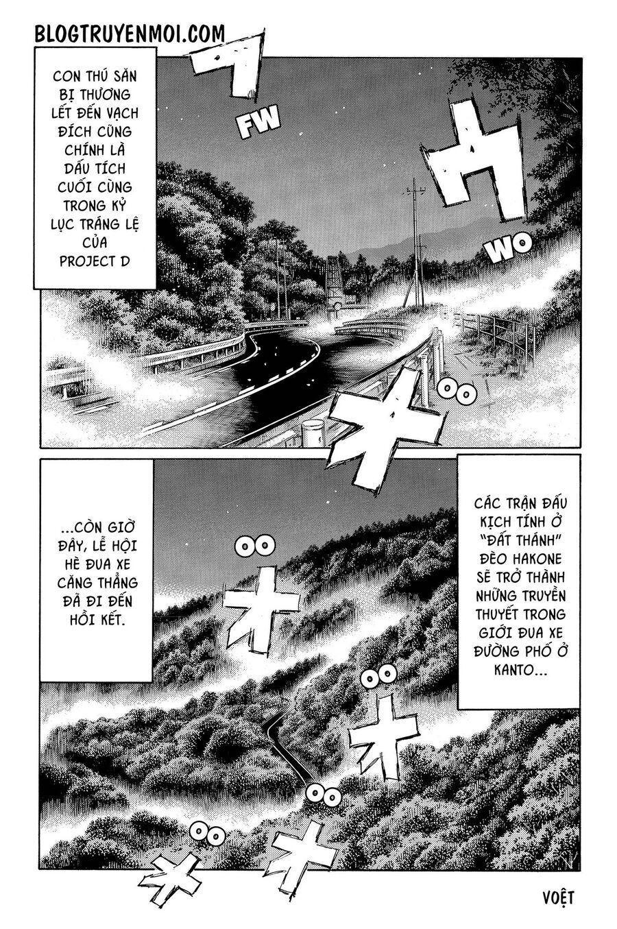 Ký Tự D Chap 717 - Next Chap 718