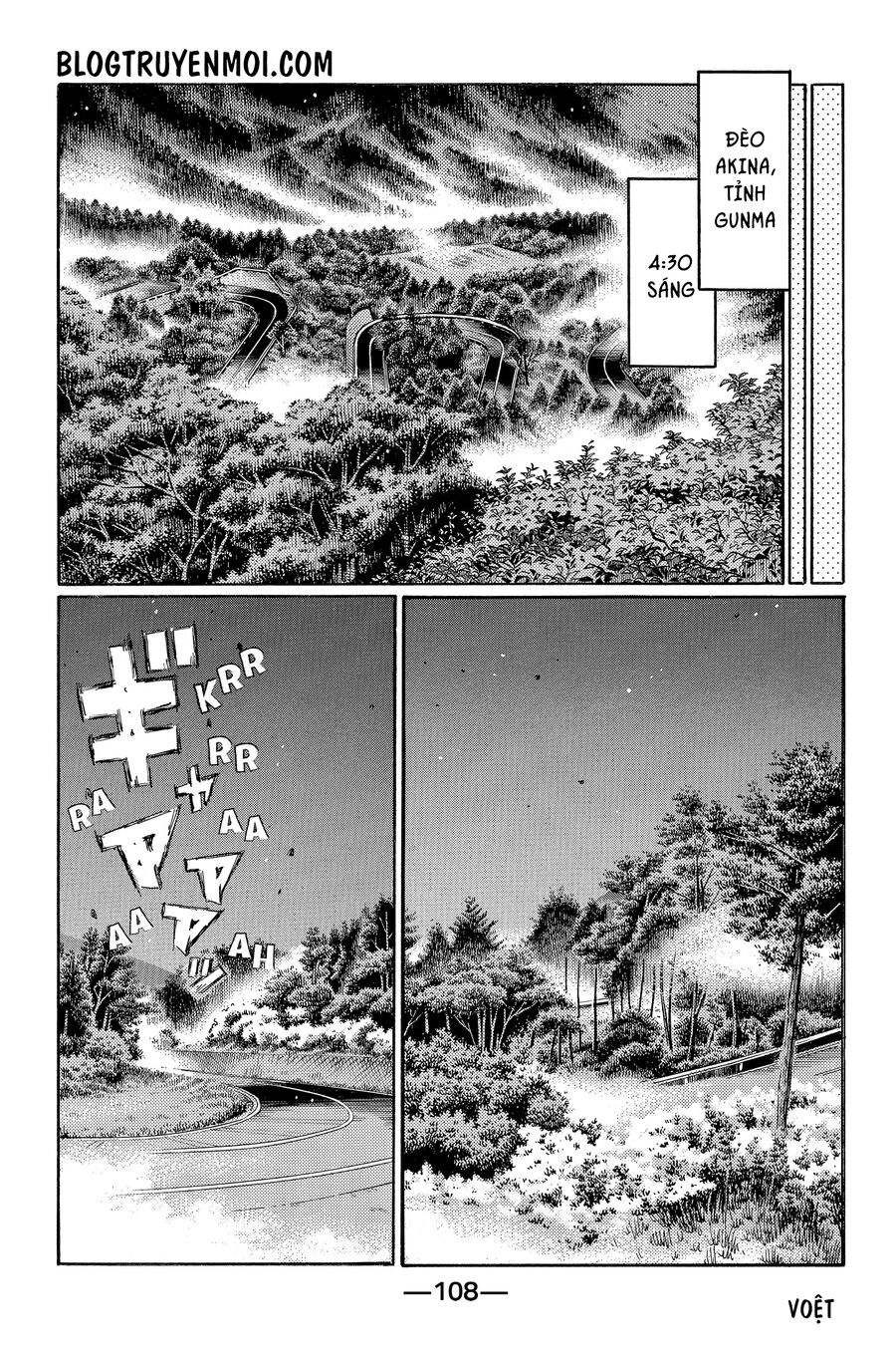 Ký Tự D Chap 719 - Next Chap 720