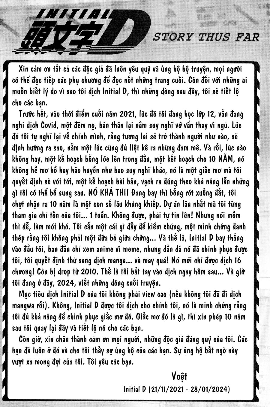 Ký Tự D Chap 719 - Next Chap 720