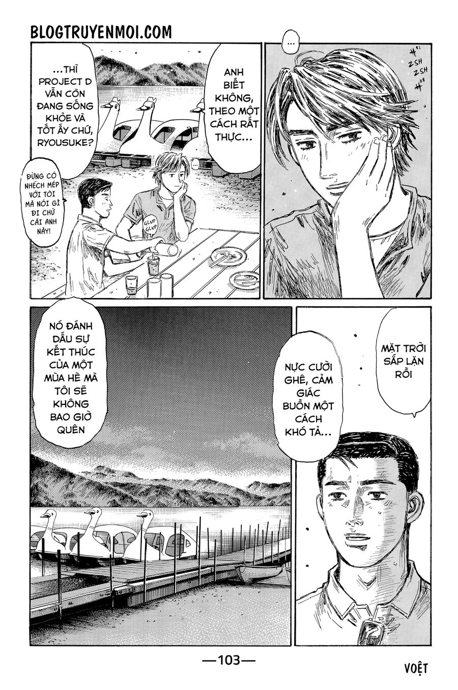 Ký Tự D Chap 719 - Next Chap 720