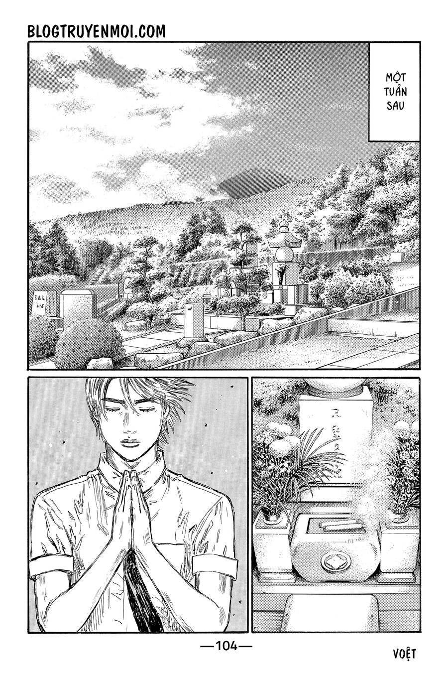 Ký Tự D Chap 719 - Next Chap 720