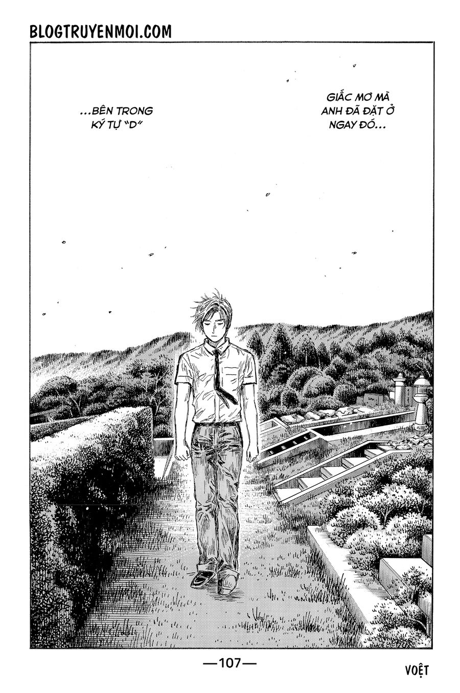 Ký Tự D Chap 719 - Next Chap 720