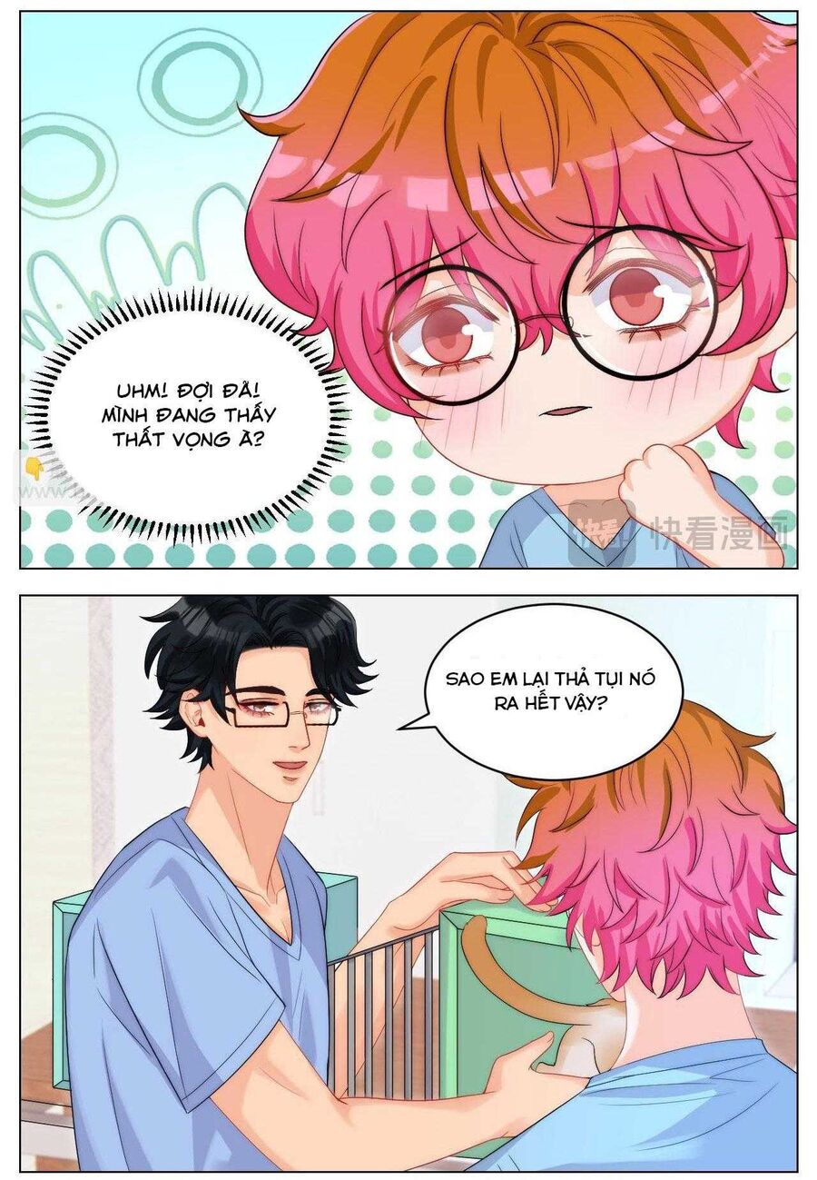 Ký Túc Xá Nam Phòng 303 Chap 249 - Next Chap 250