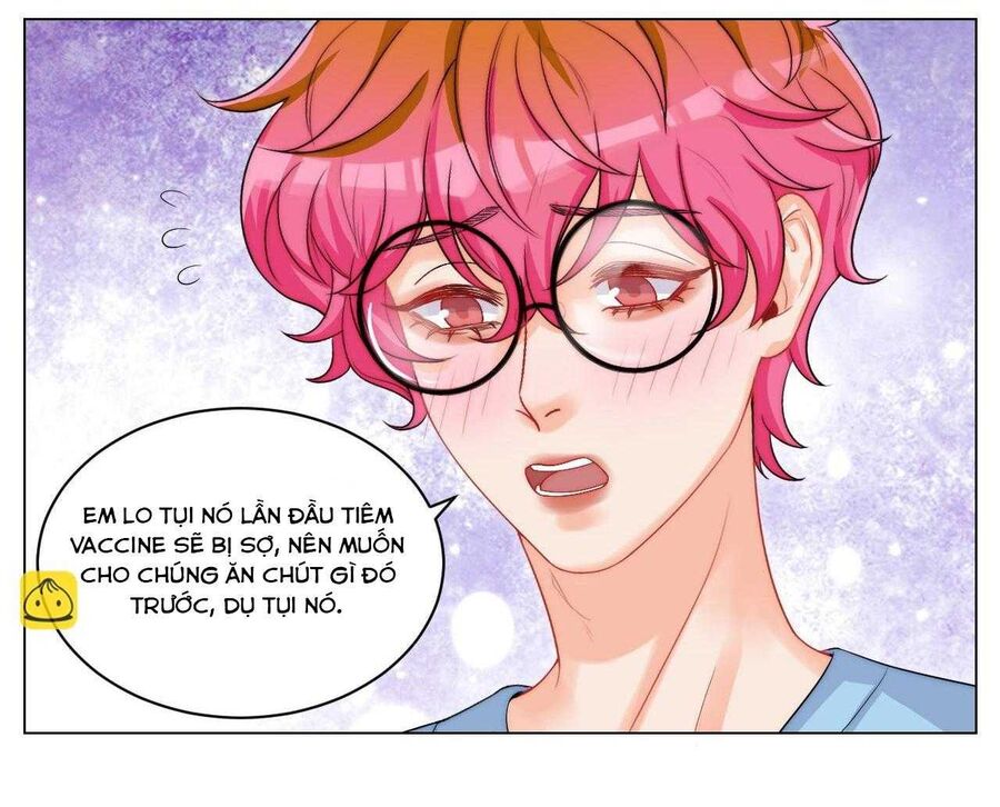 Ký Túc Xá Nam Phòng 303 Chap 249 - Next Chap 250